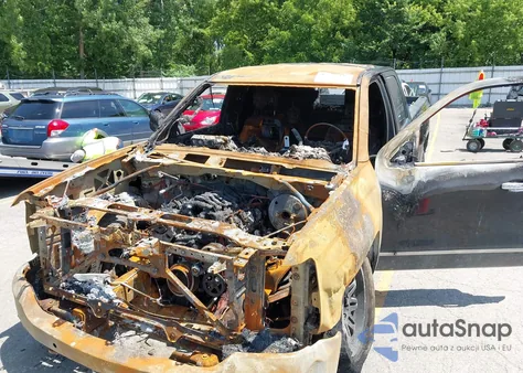 2016 Chevrolet Silverado 1500 2Lz z USA, uszkodzony, nr VIN 1GCVKSECXGZ189552